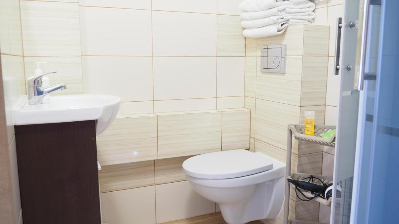Apartament Mragowska - Zabi Staw Mikołajki المظهر الخارجي الصورة
