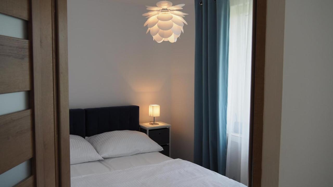 Apartament Mragowska - Zabi Staw Mikołajki المظهر الخارجي الصورة