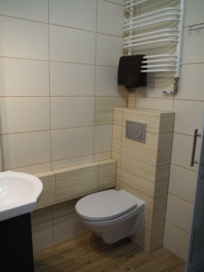Apartament Mragowska - Zabi Staw Mikołajki المظهر الخارجي الصورة