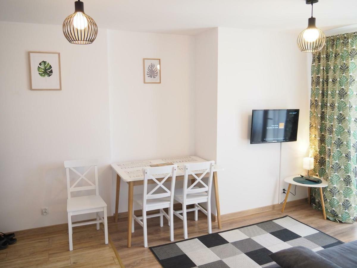 Apartament Mragowska - Zabi Staw Mikołajki المظهر الخارجي الصورة