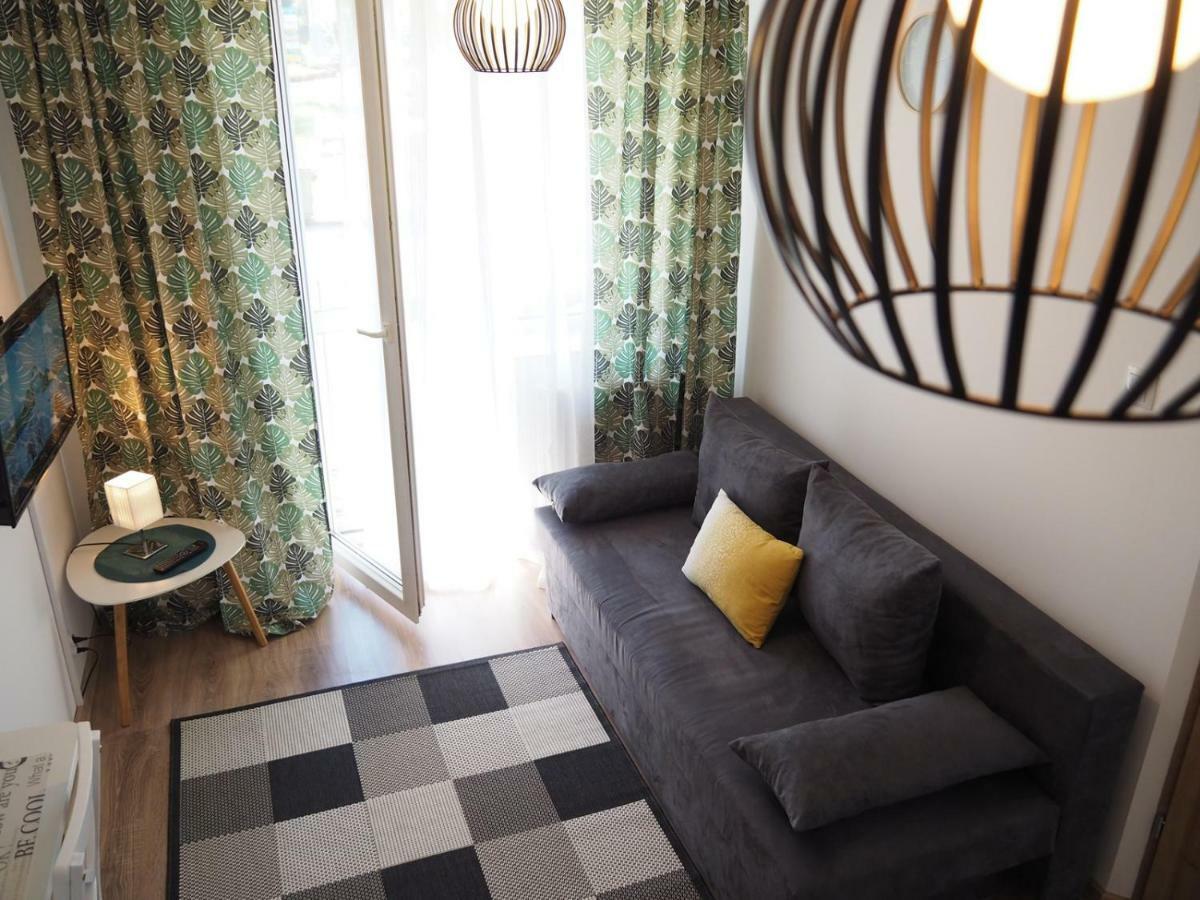 Apartament Mragowska - Zabi Staw Mikołajki المظهر الخارجي الصورة