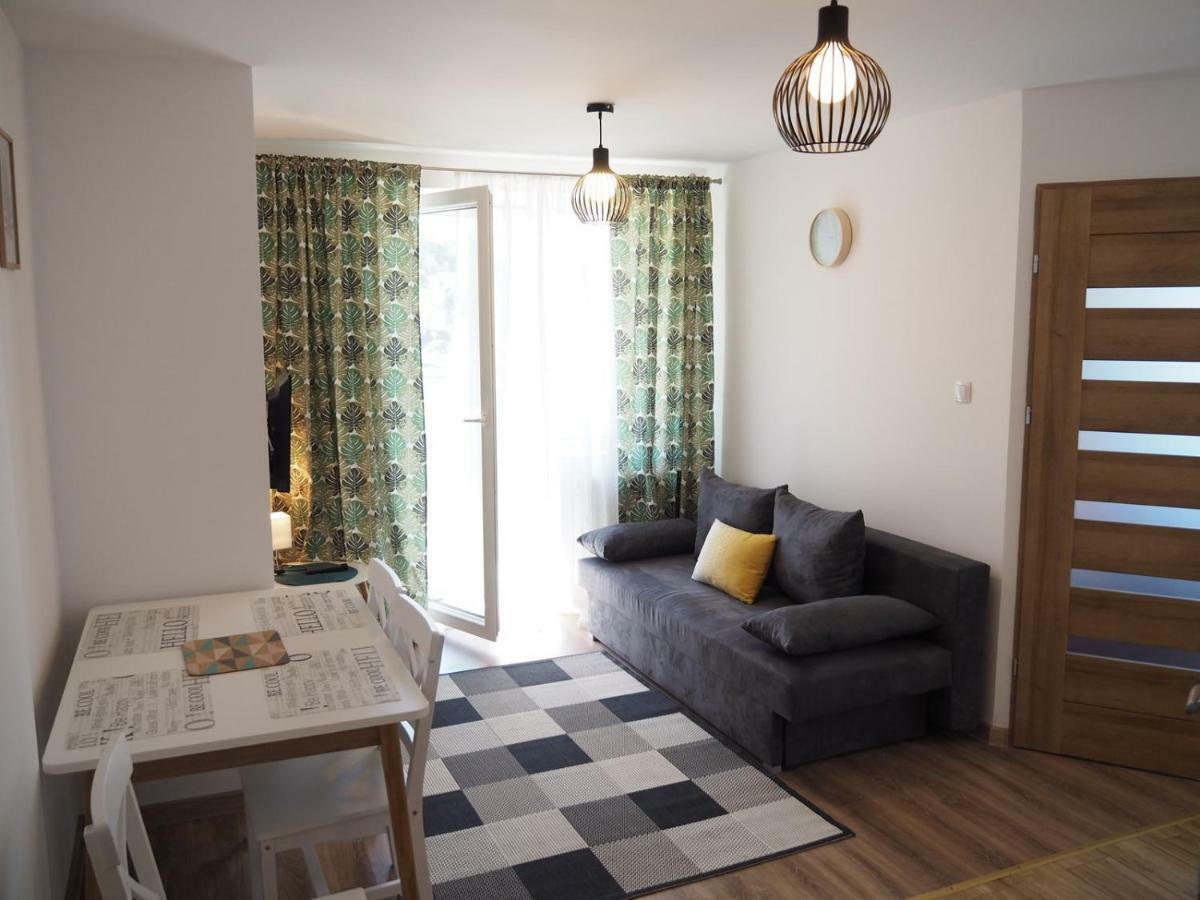 Apartament Mragowska - Zabi Staw Mikołajki المظهر الخارجي الصورة